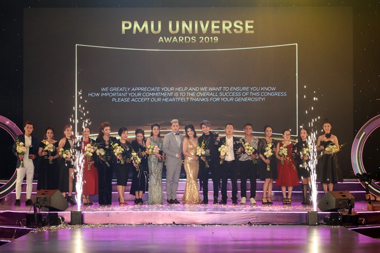 pmu univers 2019