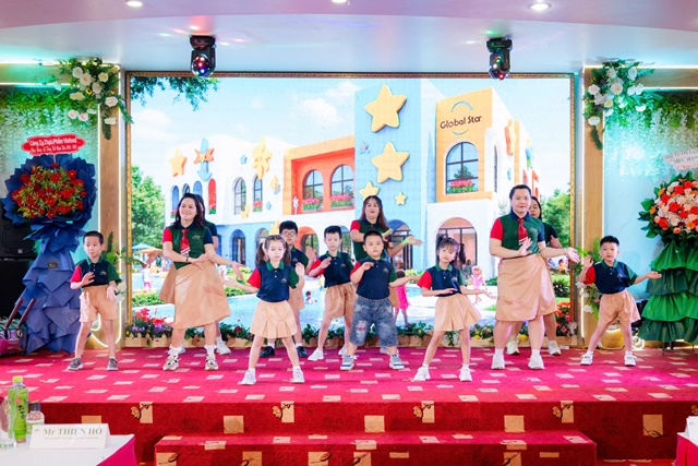 Global Star School12