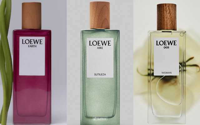 Loewe Botanical Rainbow: Món quà 8/3 đánh thức mọi giác quan