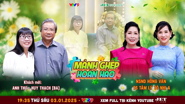 Mảnh Ghép Hoàn Hảo: 'Phép màu' tình phụ tử giúp cô gái bị đột quỵ hồi phục thần kỳ