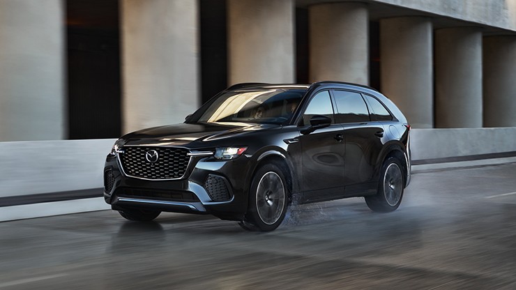 Mazda CX-70 PHEV 2026 giảm giá kỷ lục, rẻ ngang bản máy xăng