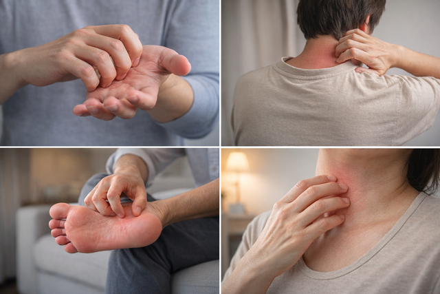 Ngứa dai dẳng ở 4 vị trí này: Cảnh báo ung thư gan sớm, nhiều người Việt đang bỏ qua