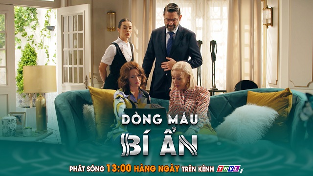 POSTER DONG MAU BI AN THANG 12