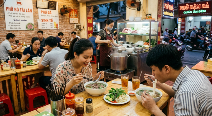 Vì sao tô phở đã tăng giá thì không bao giờ giảm?