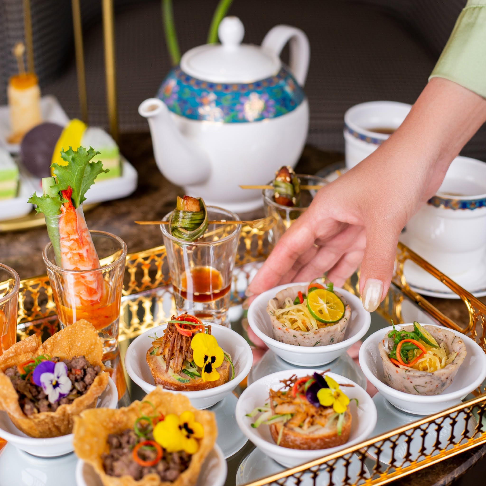 Hương vị của hạnh phúc