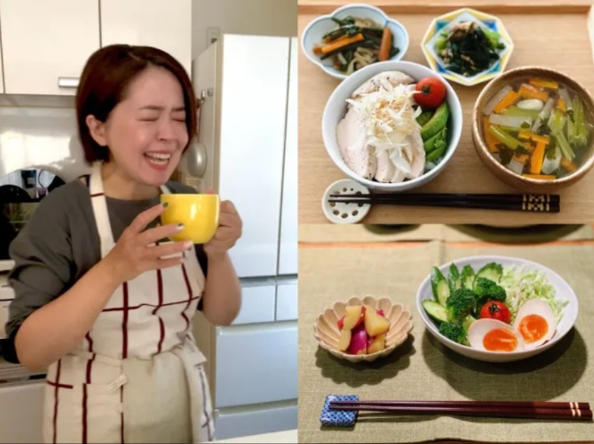 Thói quen giúp người phụ nữ Nhật giảm 25 kg không cần nhịn ăn hà khắc