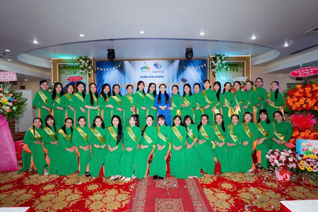 Tôn vinh những người thầy thầm lặng trong lễ tổng kết năm học 2025 tại Global Star School