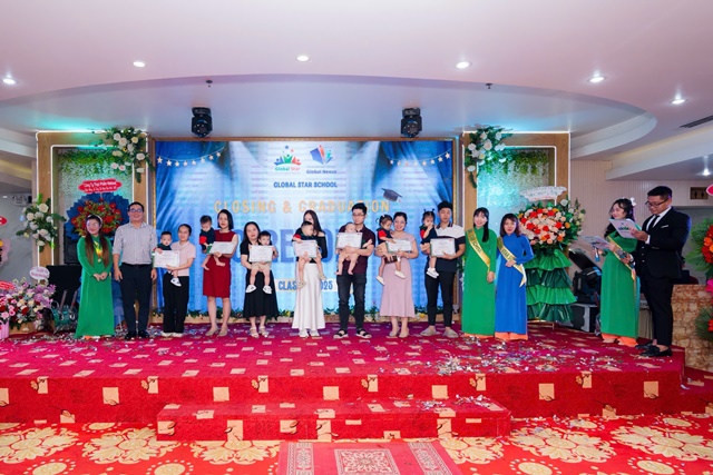 Global Star School – Hành trình giáo dục toàn cầu khởi đầu từ những kết nối quý giá