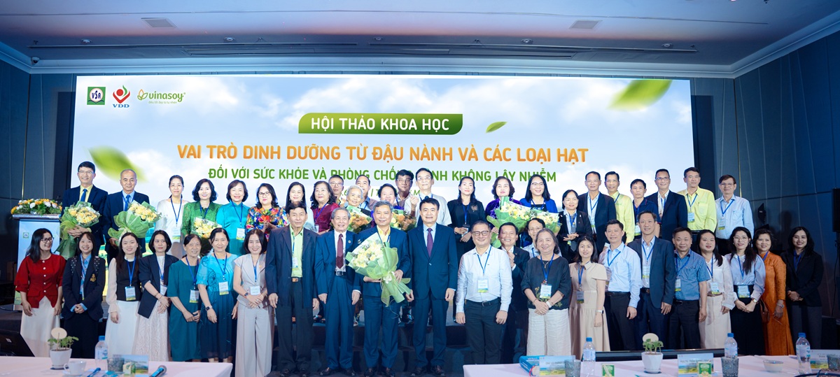 Vì sao dinh dưỡng thực vật ngày càng được xem là ‘tuyến phòng thủ đầu tiên’ của sức khỏe?