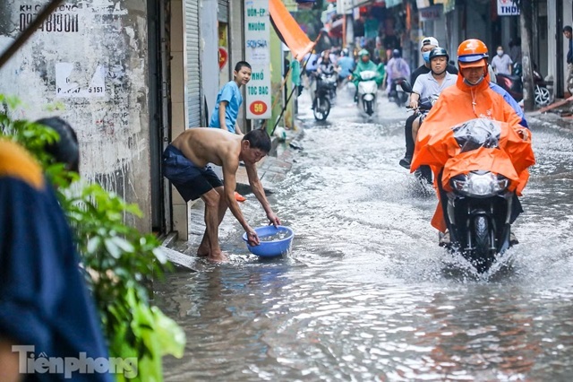 Miền Bắc liên tiếp đón không khí lạnh