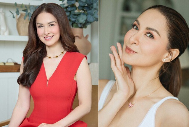 Mỹ nhân đẹp nhất Philippines có làn da căng bóng ở tuổi 41, 