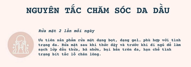 oily nguyen tac danh cho da dau 1