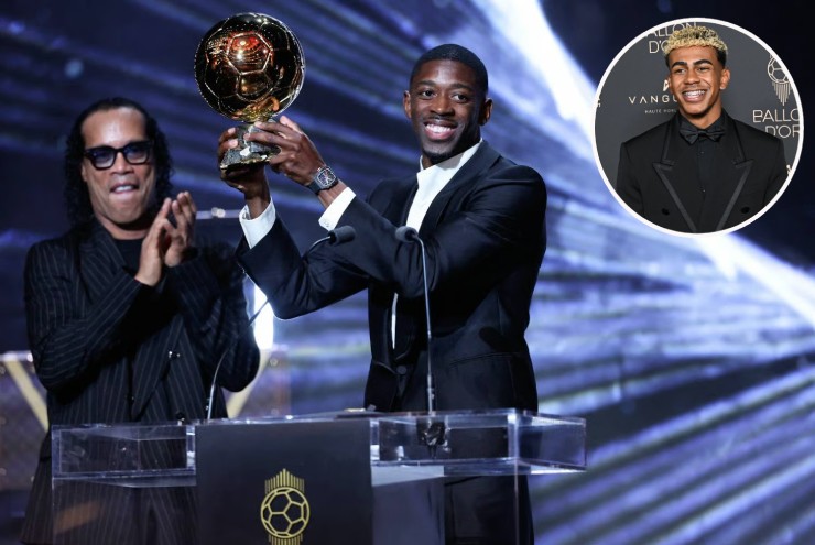 ousmnane dembele lamine