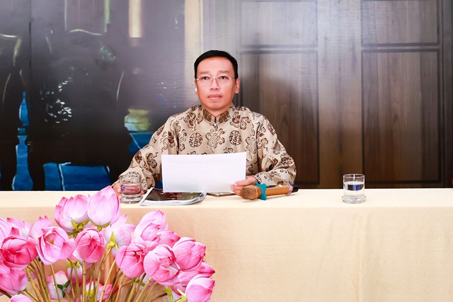 Nhiếp ảnh gia Phú Trần giữ vị trí quan trọng: Tìm kiếm gương mặt đại diện cho triển lãm 'di sản Huế' TP.HCM