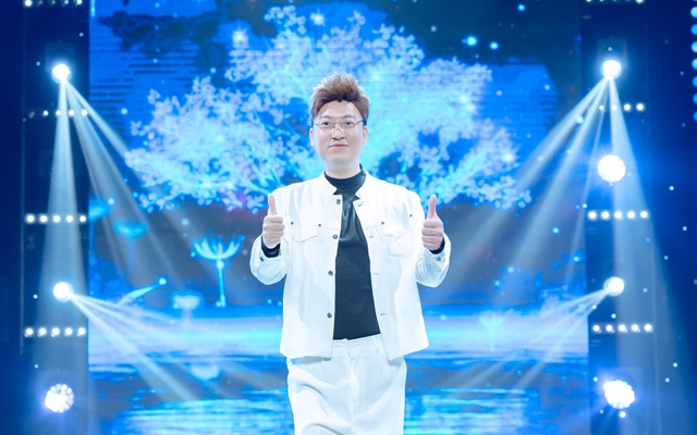 Ca nhạc sĩ Sỹ Luân: 'Tôi cảm thấy rất may mắn khi làm nghệ sĩ'