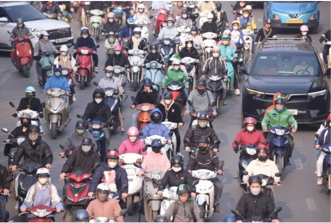 Miền Bắc lạnh sâu hơn, miền Trung mưa lớn kéo dài